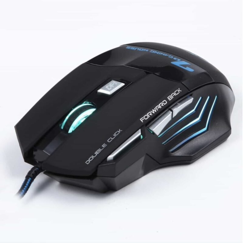 Gamming mouse front 1