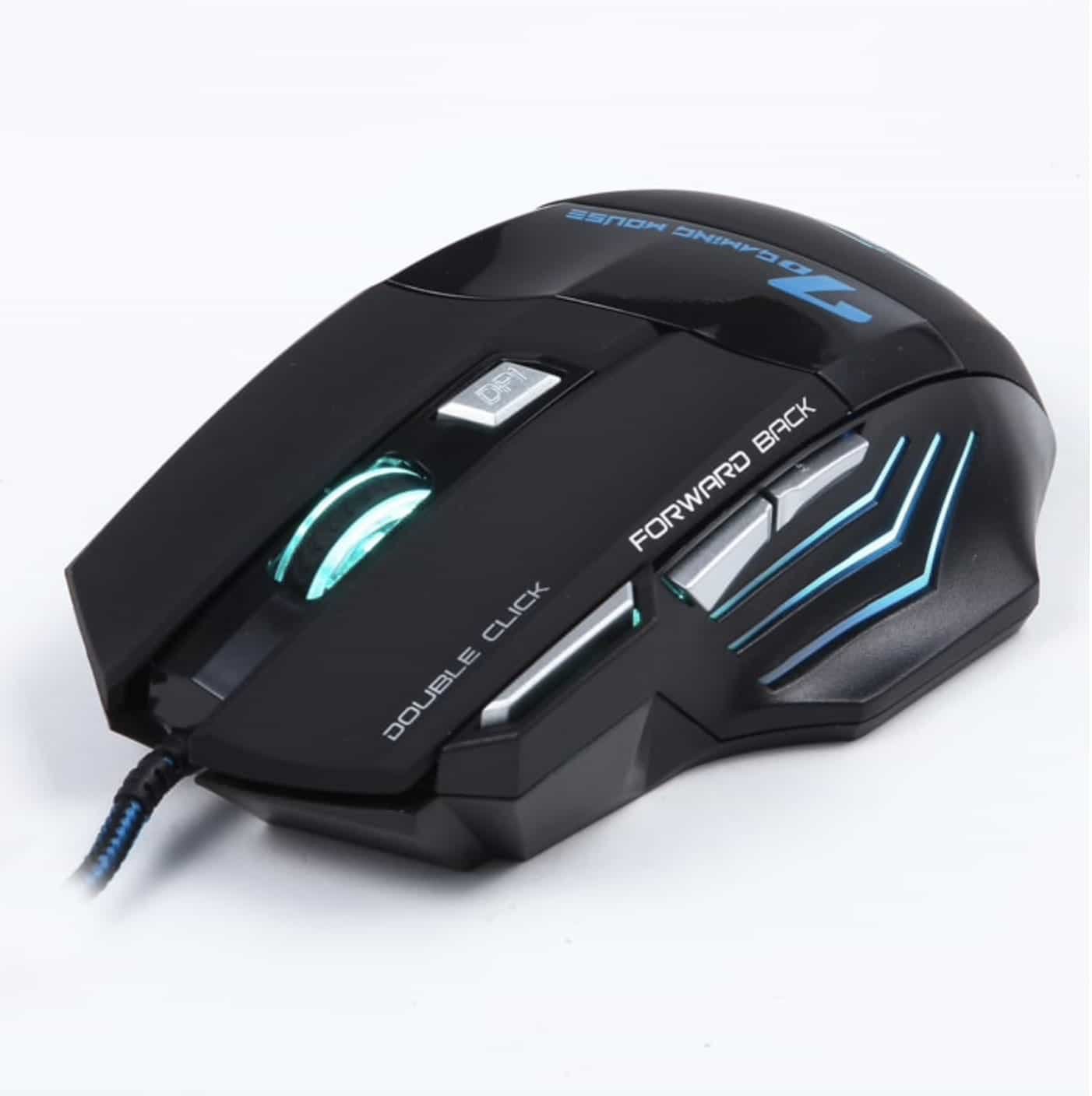 Gamming mouse front 1